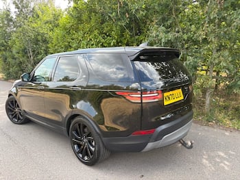 Used Land Rover Discovery 2020 for sale - 79632802: Photo