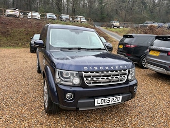 Used Land Rover Discovery 4 2015 for sale - 77464412: Photo