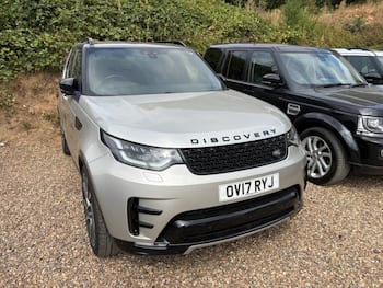 Used Land Rover Discovery 2017 for sale - 79632803: Photo