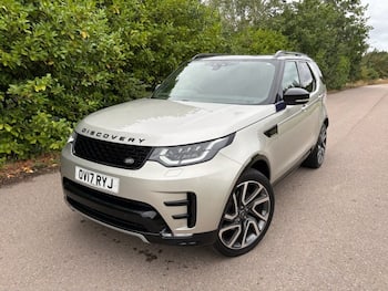 Used Land Rover Discovery 2017 for sale - 79632803: Photo