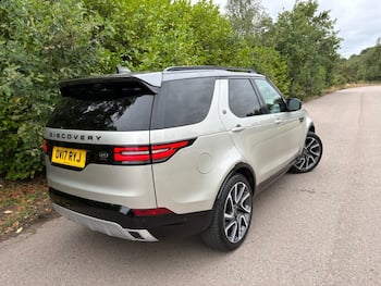 Used Land Rover Discovery 2017 for sale - 79632803: Photo
