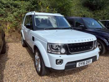 2016 (16) - 3.0 SD V6 Landmark SUV 5dr Diesel Auto 4WD Euro 6 (s/s) (256 bhp)