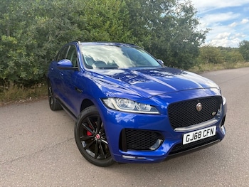 Jaguar - F-Pace