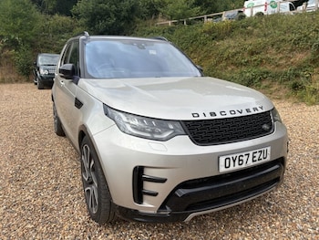 2017 (67) - 3.0 TD V6 HSE Luxury SUV 5dr Diesel Auto 4WD Euro 6 (s/s) (258 ps)