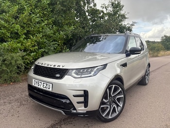 Used Land Rover Discovery 2017 for sale - 75528223: Photo
