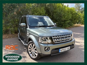 Used Land Rover Discovery 4 2015 for sale - 79345853: Photo