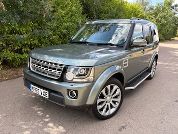 Used Land Rover Discovery 4 2015 for sale - 79345853: Photo