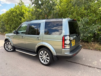Used Land Rover Discovery 4 2015 for sale - 79345853: Photo