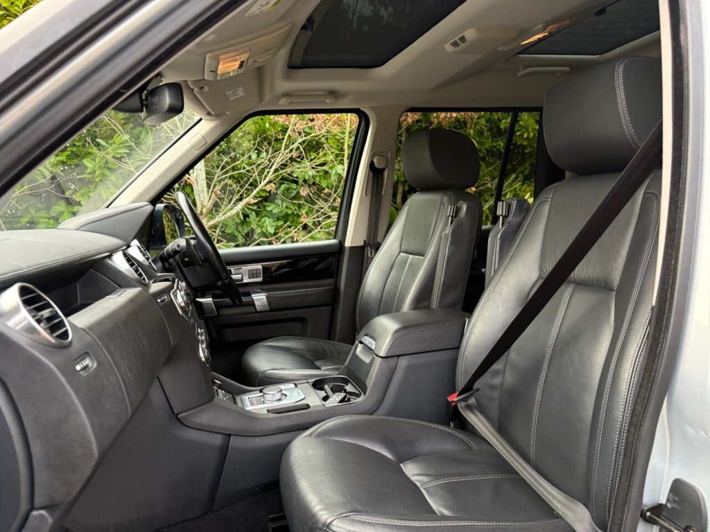 Used Land Rover Discovery 2016 for sale - 76934674: Photo 10