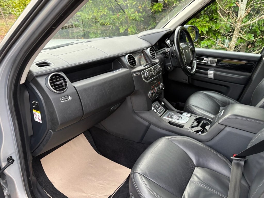 Used Land Rover Discovery 2016 for sale - 76934674: Photo 11