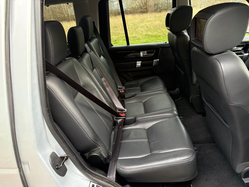 Used Land Rover Discovery 2016 for sale - 76934674: Photo 15