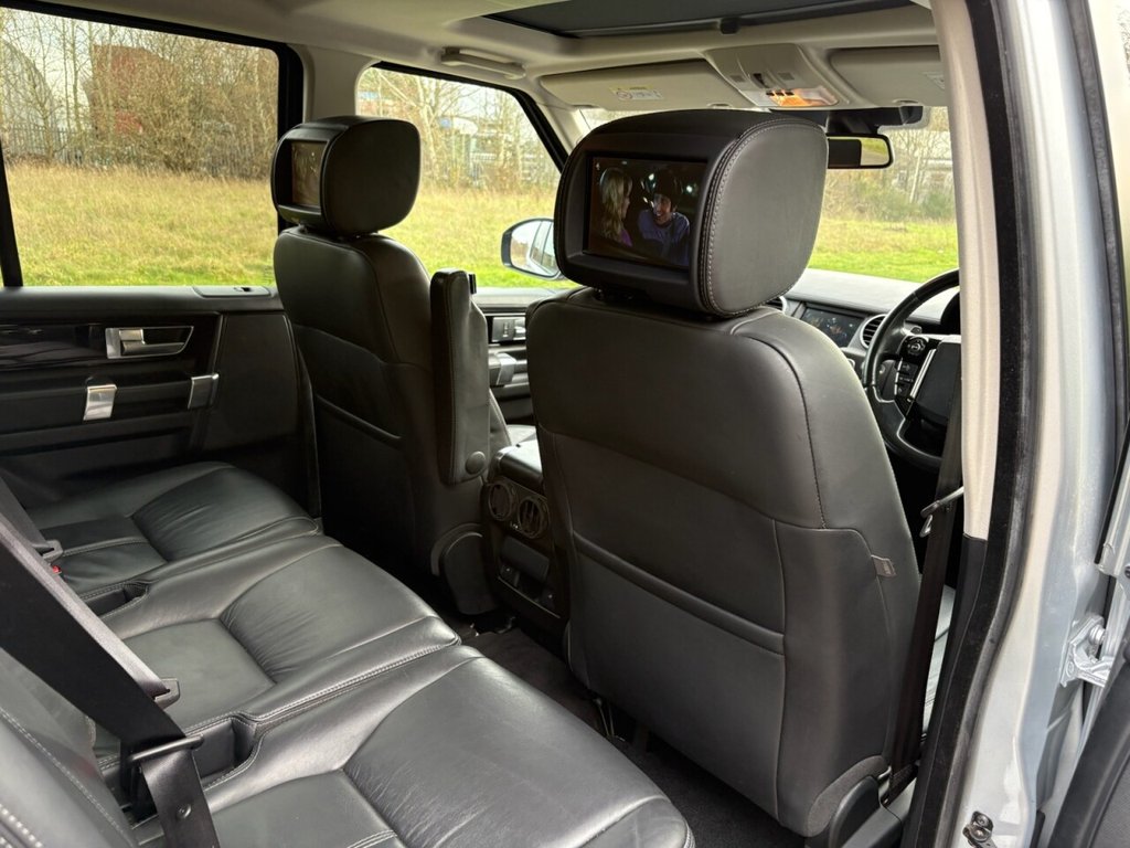 Used Land Rover Discovery 2016 for sale - 76934674: Photo 16