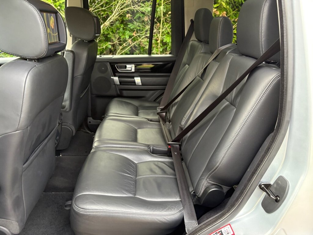 Used Land Rover Discovery 2016 for sale - 76934674: Photo 18