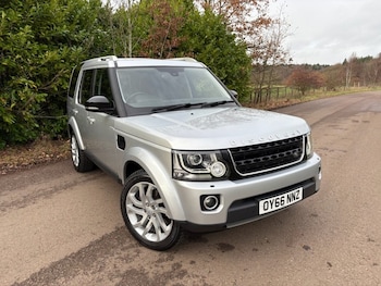 Land Rover Discovery feature image