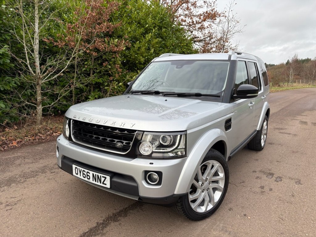 Used Land Rover Discovery 2016 for sale - 76934674: Photo 2