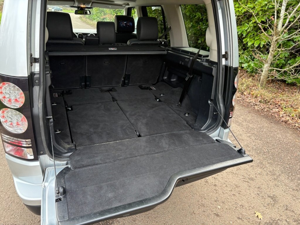 Used Land Rover Discovery 2016 for sale - 76934674: Photo 20