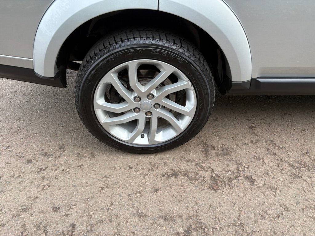 Used Land Rover Discovery 2016 for sale - 76934674: Photo 28