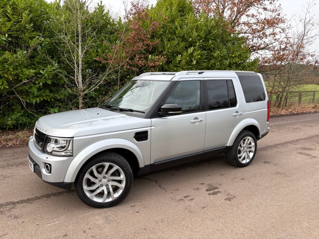Used Land Rover Discovery 2016 for sale - 76934674: Photo 5