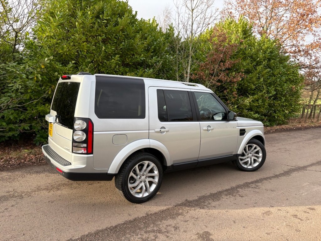Used Land Rover Discovery 2016 for sale - 76934674: Photo 6