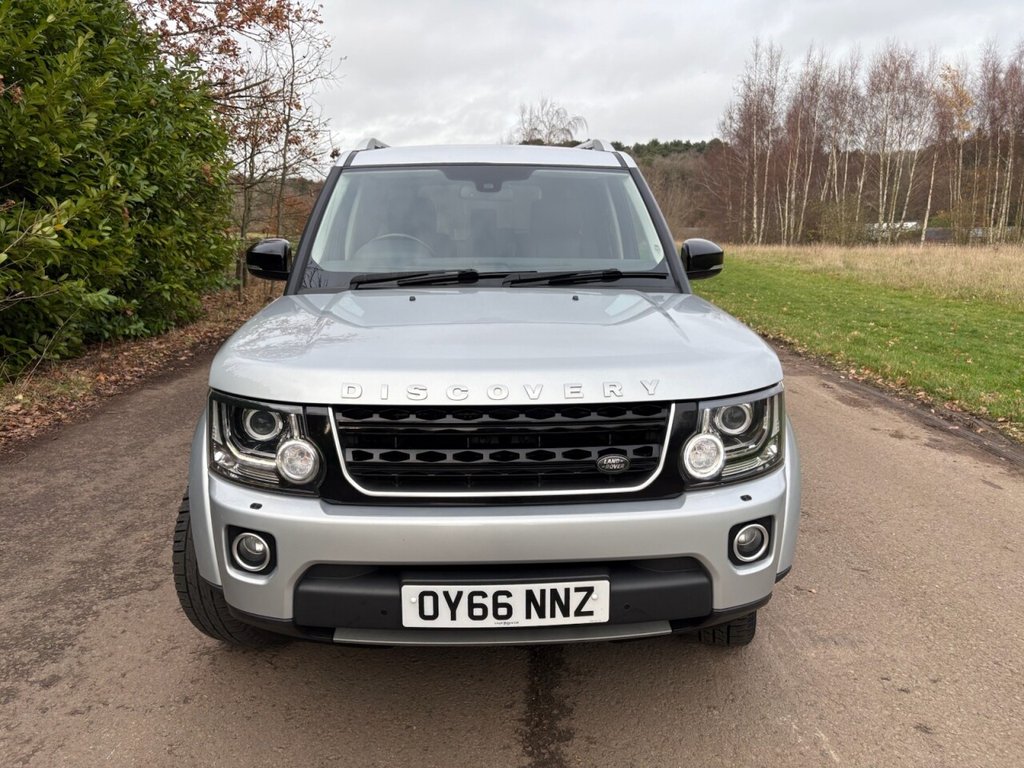 Used Land Rover Discovery 2016 for sale - 76934674: Photo 7