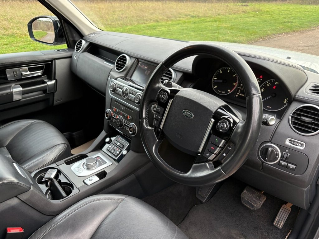 Used Land Rover Discovery 2016 for sale - 76934674: Photo 8