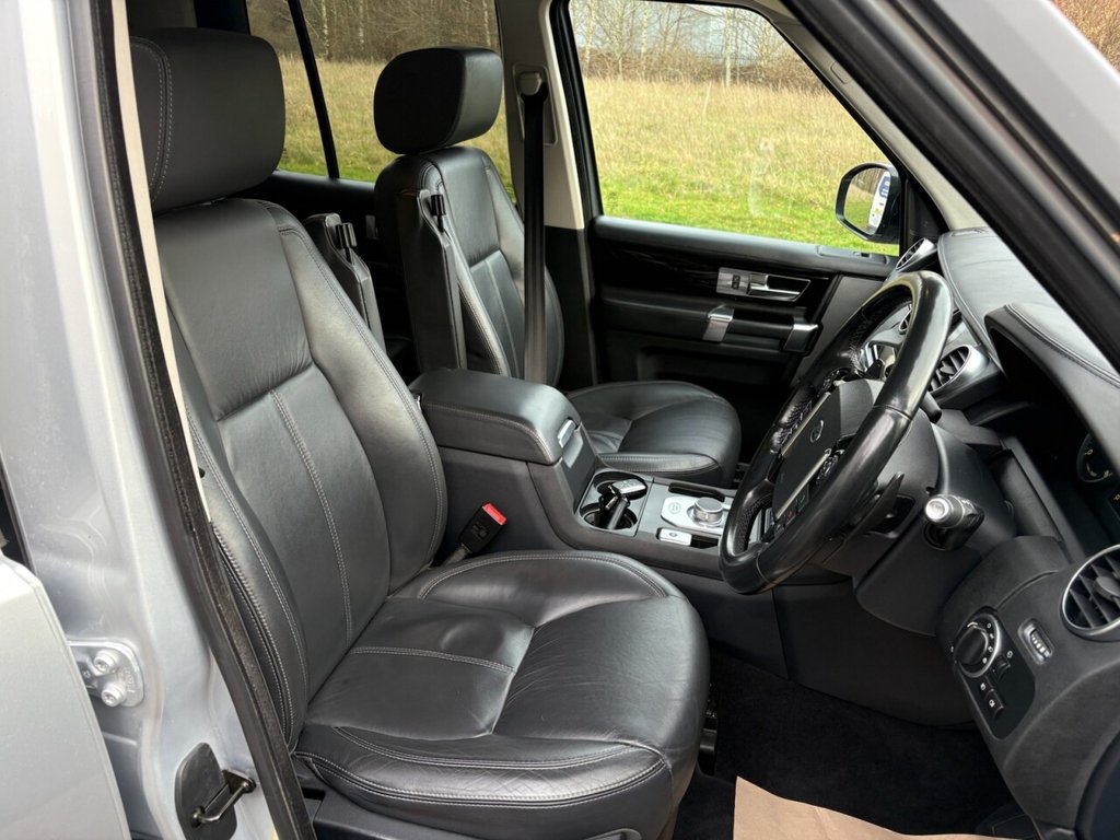 Used Land Rover Discovery 2016 for sale - 76934674: Photo 9