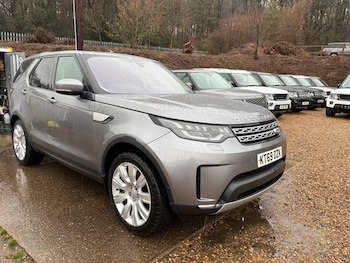 Used Land Rover Discovery 2020 for sale - 76986069: Photo