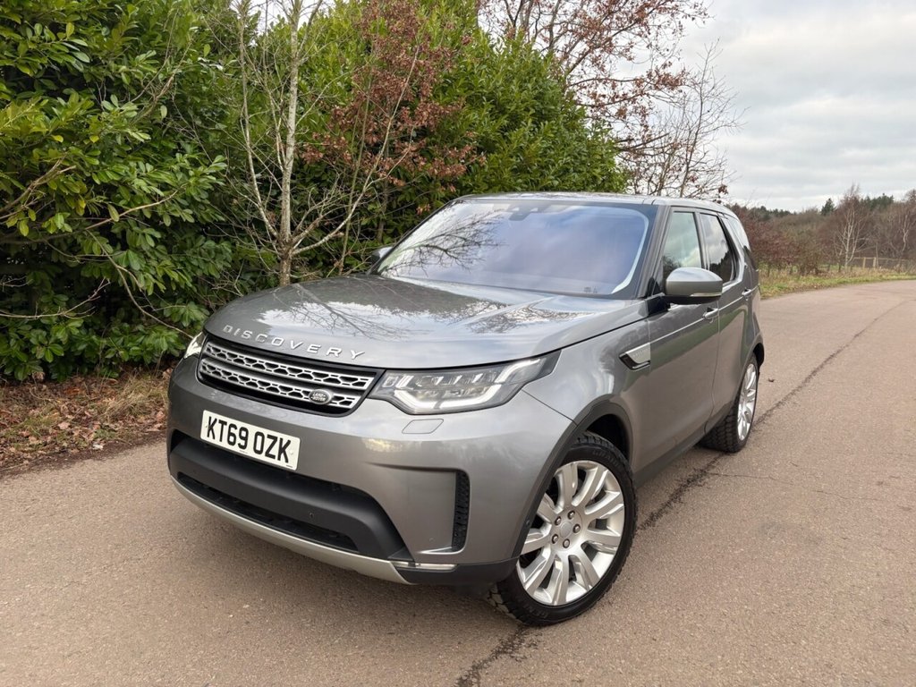 Used Land Rover Discovery 2020 for sale - 76986069: Photo 2