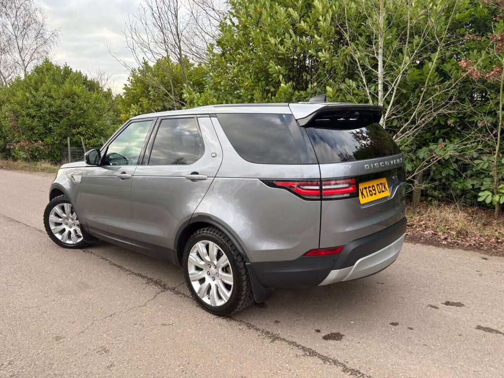 Used Land Rover Discovery 2020 for sale - 76986069: Photo 4