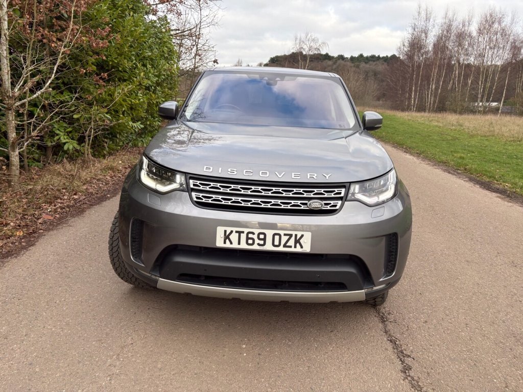 Used Land Rover Discovery 2020 for sale - 76986069: Photo 7