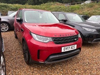 Used Land Rover Discovery 2017 for sale - 78863276: Photo
