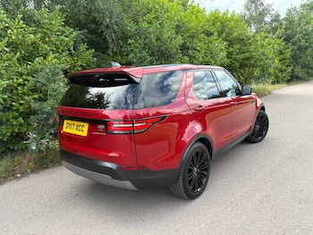Used Land Rover Discovery 2017 for sale - 78863276: Photo