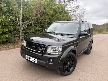 Used Land Rover Discovery 4 2014 for sale - 77936607: Photo