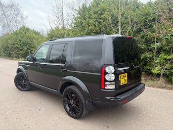 Used Land Rover Discovery 4 2014 for sale - 77936607: Photo