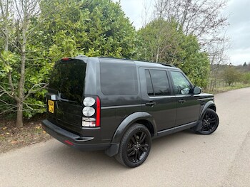 Used Land Rover Discovery 4 2014 for sale - 77936607: Photo