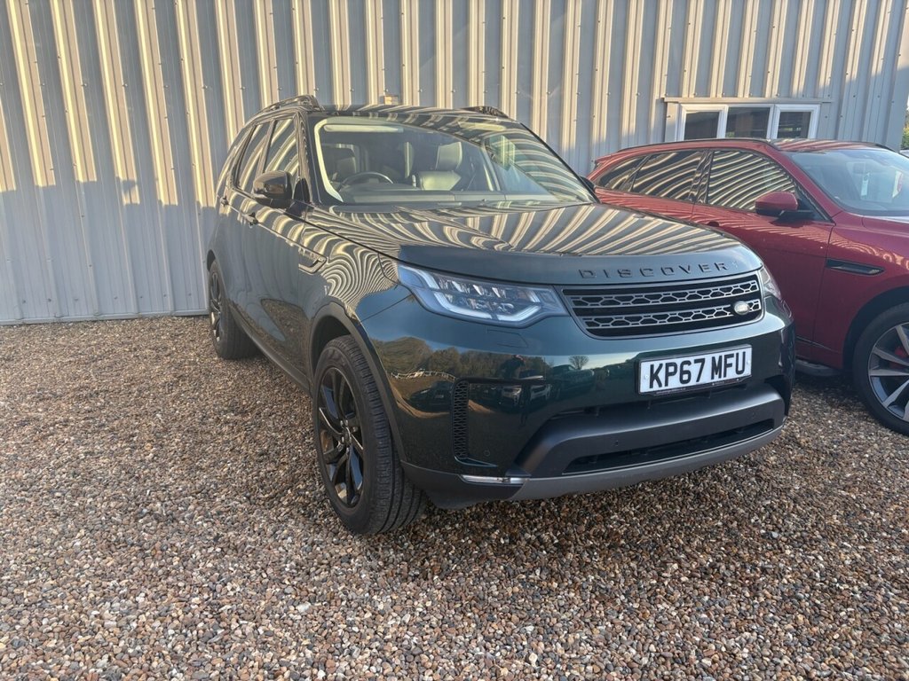 Used Land Rover Discovery 2017 for sale - 76632155: Photo 1