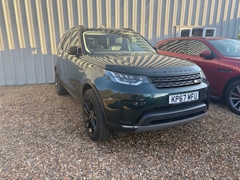 Used Land Rover Discovery 2017 for sale - 76632155: Photo