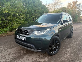 Used Land Rover Discovery 2017 for sale - 76632155: Photo