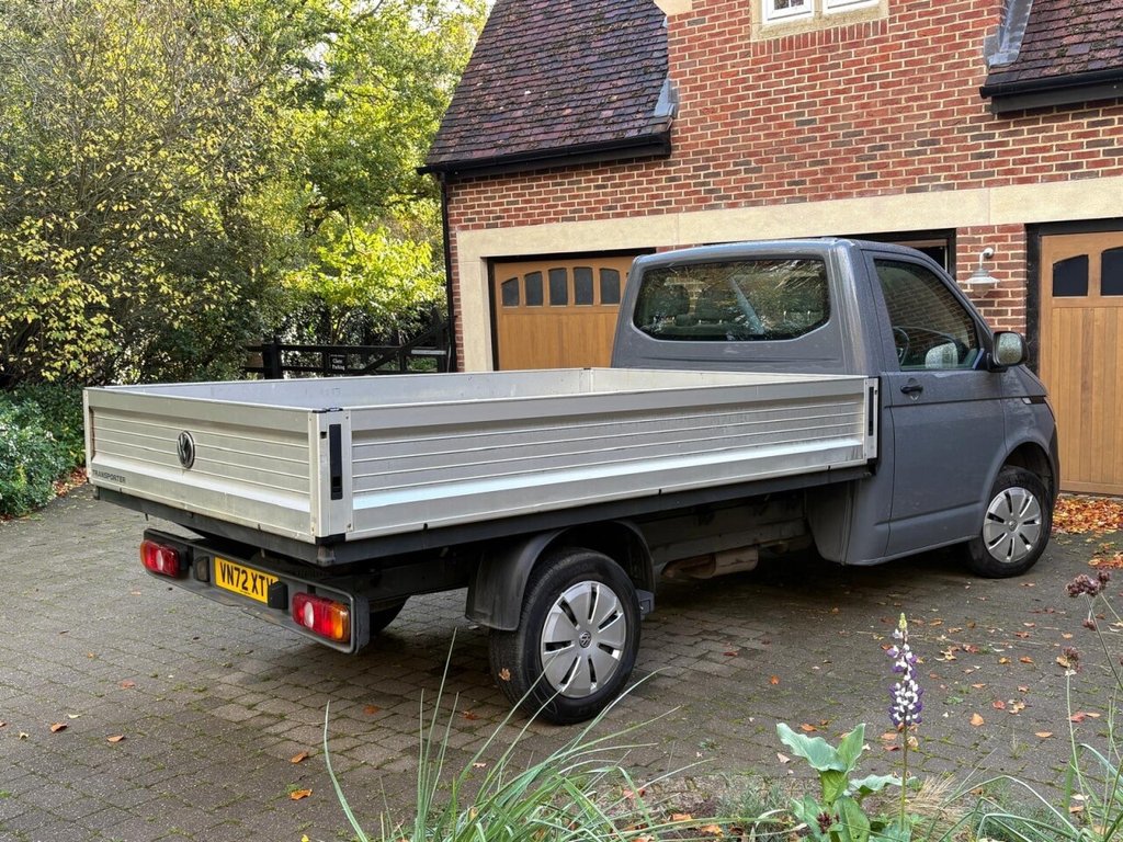 Used Volkswagen Transporter 2023 for sale - 77048879: Photo 3