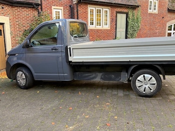 Used Volkswagen Transporter 2023 for sale - 77048879: Photo