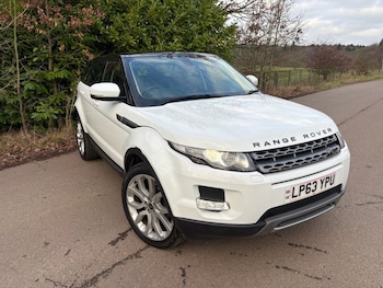 Used Land Rover Range Rover Evoque 2013 for sale - 77048865: Photo