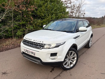 Used Land Rover Range Rover Evoque 2013 for sale - 77048865: Photo