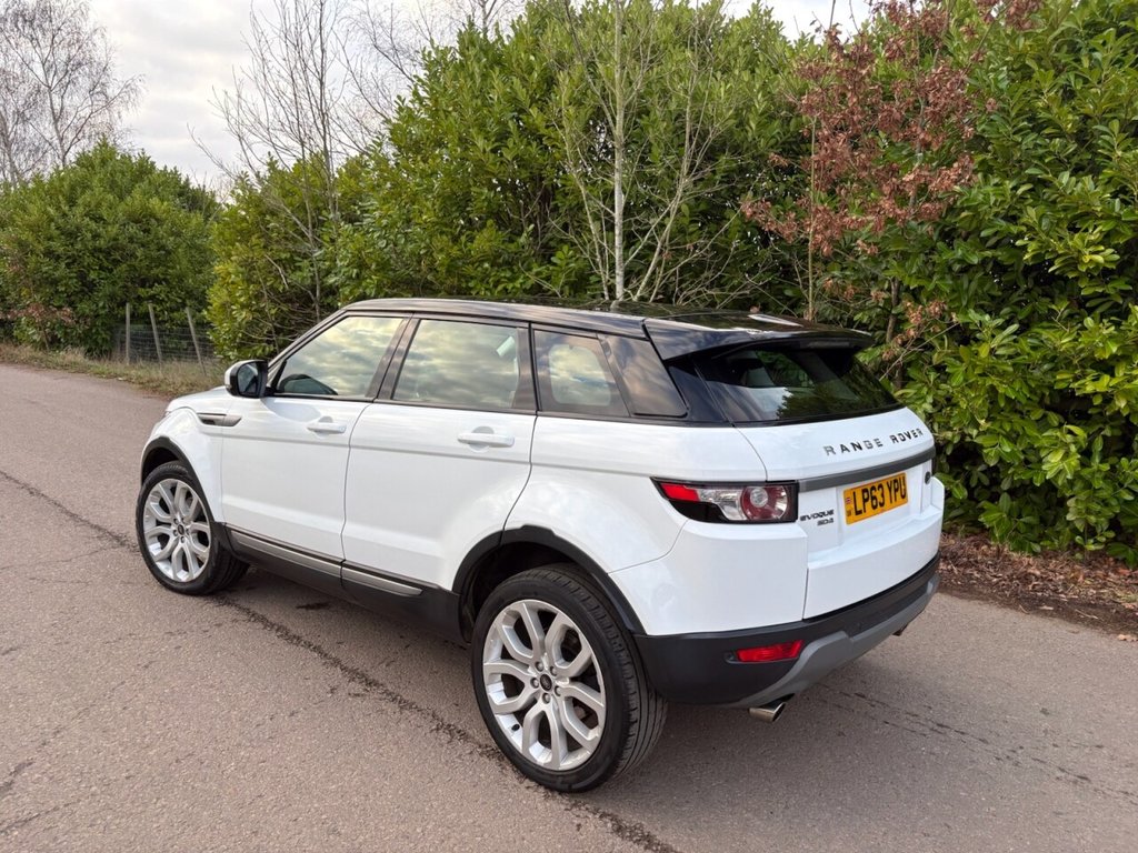 Used Land Rover Range Rover Evoque 2013 for sale - 77048865: Photo 3