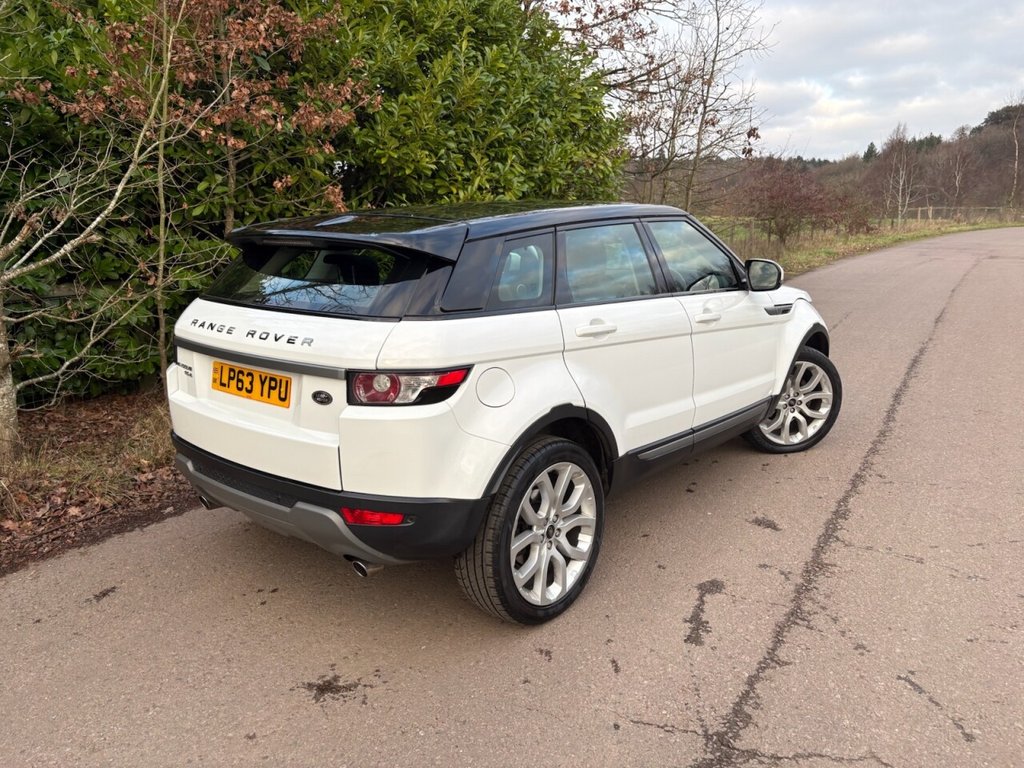 Used Land Rover Range Rover Evoque 2013 for sale - 77048865: Photo 4