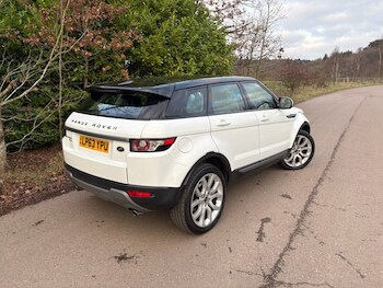 Used Land Rover Range Rover Evoque 2013 for sale - 77048865: Photo
