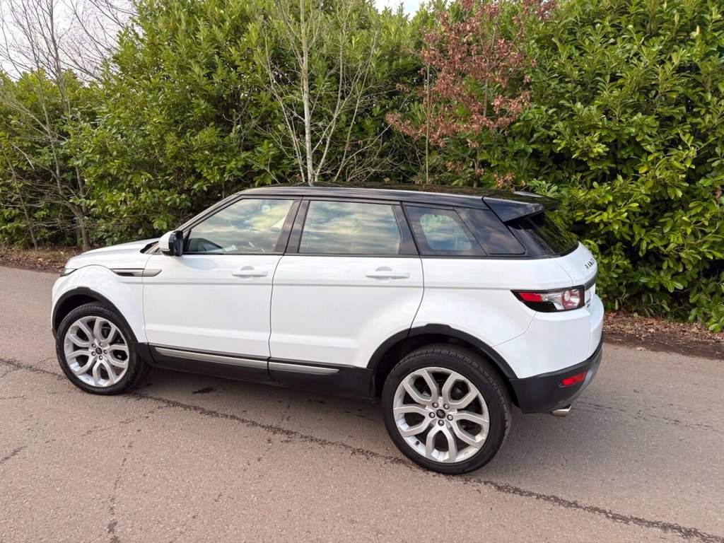 Used Land Rover Range Rover Evoque 2013 for sale - 77048865: Photo 5