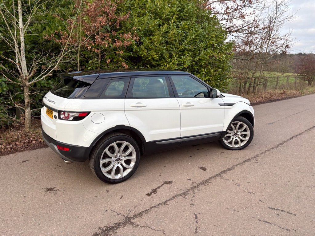 Used Land Rover Range Rover Evoque 2013 for sale - 77048865: Photo 6