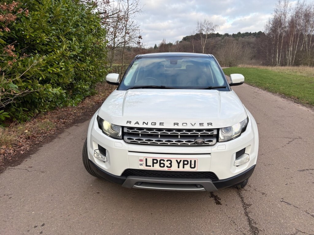 Used Land Rover Range Rover Evoque 2013 for sale - 77048865: Photo 7