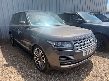 Used Land Rover Range Rover 2016 for sale - 79090237: Photo