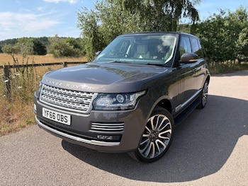 Used Land Rover Range Rover 2016 for sale - 79090237: Photo